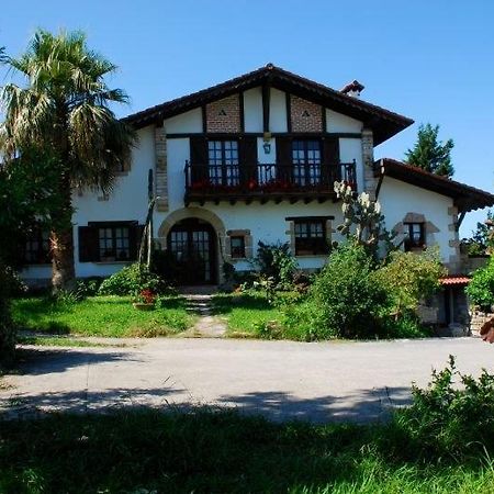 Casa Rural Iketxe Hondarribia Exterior photo