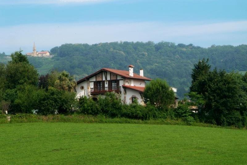 Casa Rural Iketxe Hondarribia Exterior photo