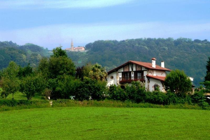 Casa Rural Iketxe Hondarribia Exterior photo