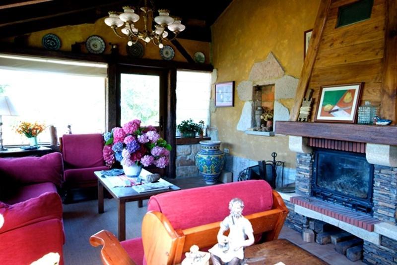 Casa Rural Iketxe Hondarribia Exterior photo