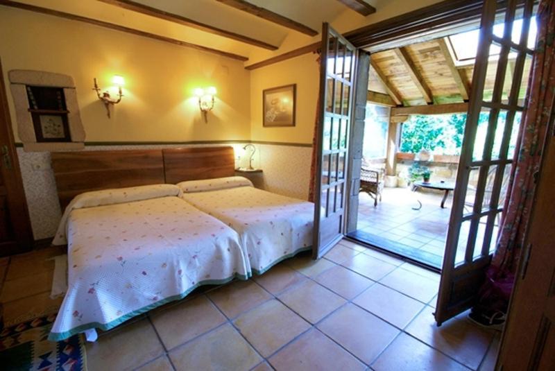 Casa Rural Iketxe Hondarribia Exterior photo