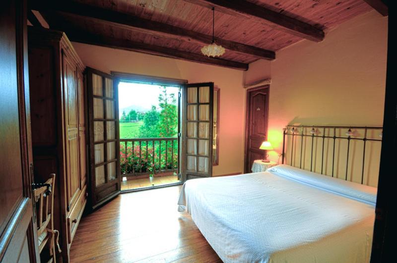 Casa Rural Iketxe Hondarribia Exterior photo