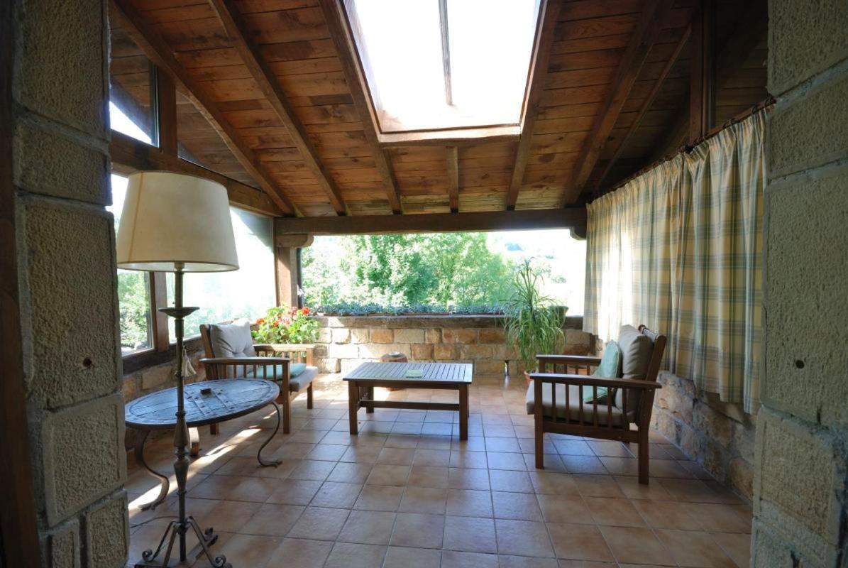 Casa Rural Iketxe Hondarribia Exterior photo