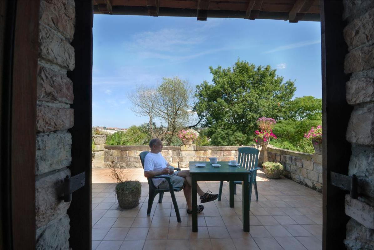 Casa Rural Iketxe Hondarribia Exterior photo