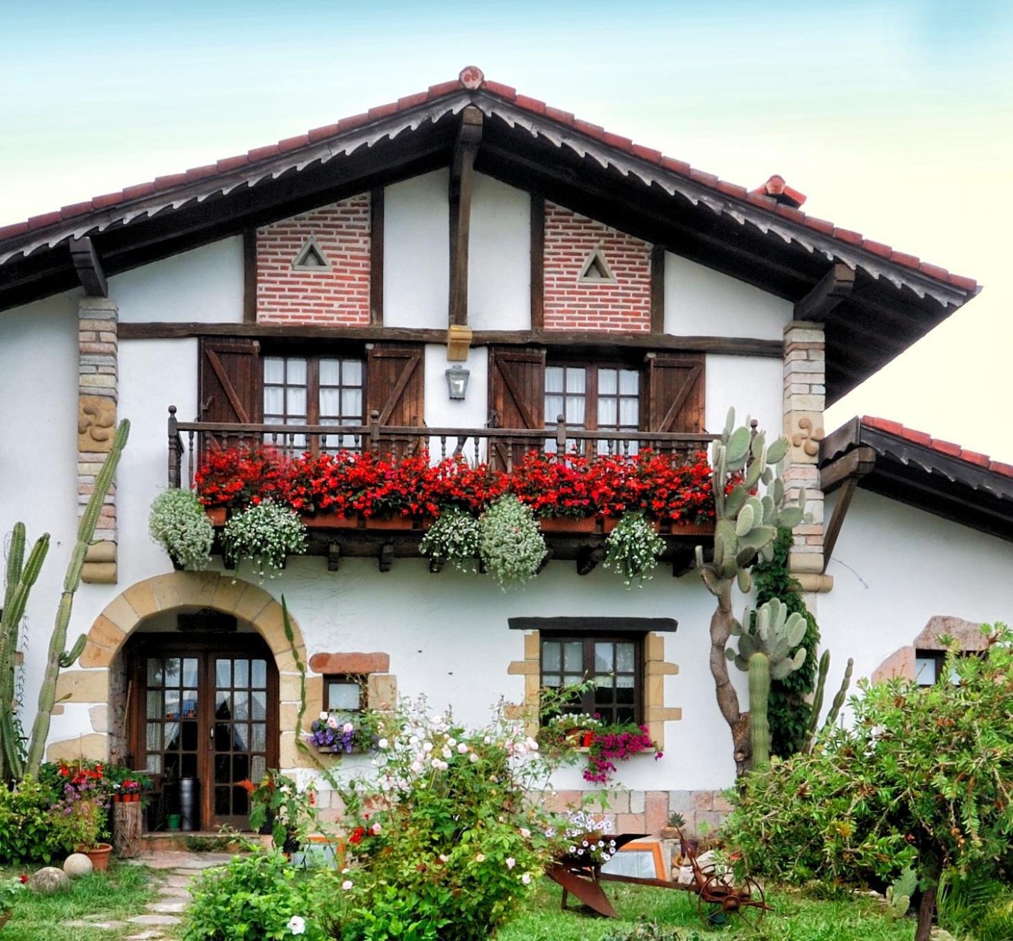 Casa Rural Iketxe Hondarribia Exterior photo