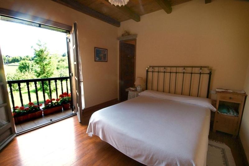 Casa Rural Iketxe Hondarribia Room photo